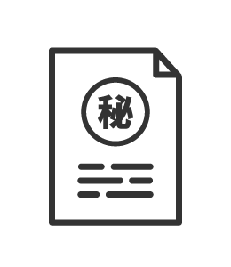 非公開求人のアイコン